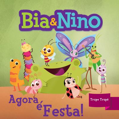Cabeça, Ombro, Joelho e Pé By Bia & Nino, Trupe Trupé's cover