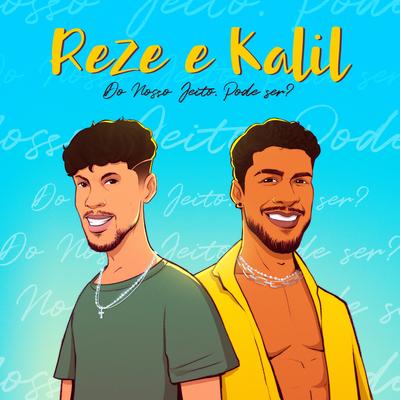 Reze e Kalil's cover