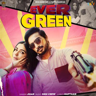 Ever Green's cover