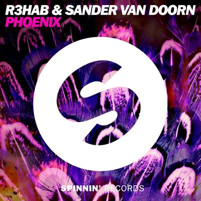 Phoenix By R3HAB, Sander van Doorn's cover