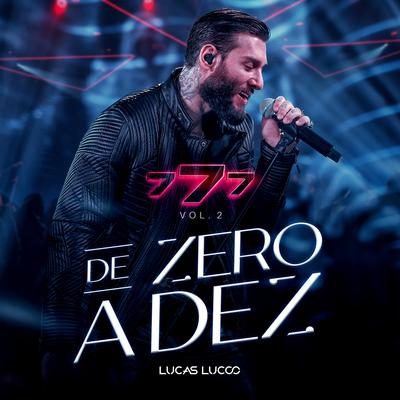 De Zero a Dez (Ao Vivo)'s cover