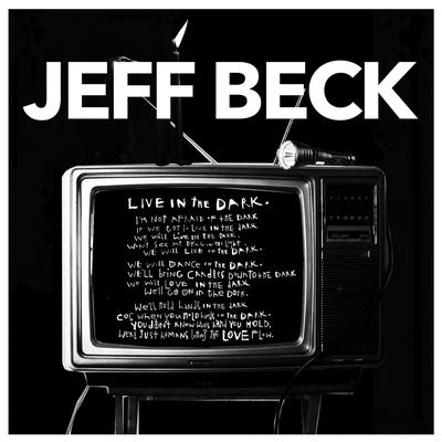 Live in the Dark By Jeff Beck's cover