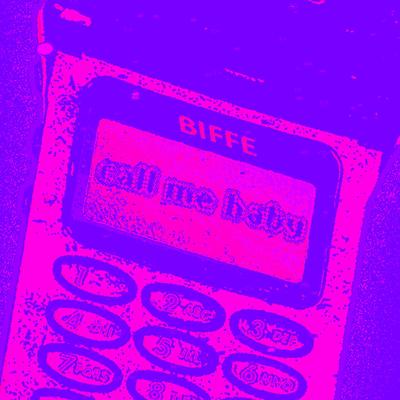 call me baby's cover