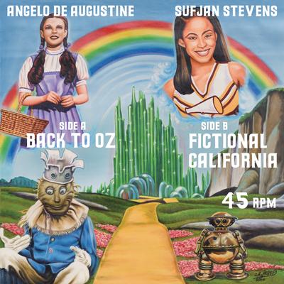 Back To Oz By Sufjan Stevens, Angelo De Augustine's cover