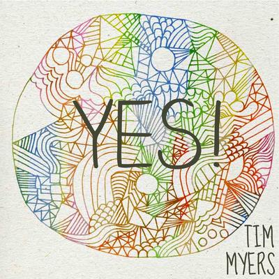 Yes! By Tim Myers's cover