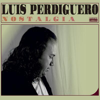 Luis Perdiguero's cover