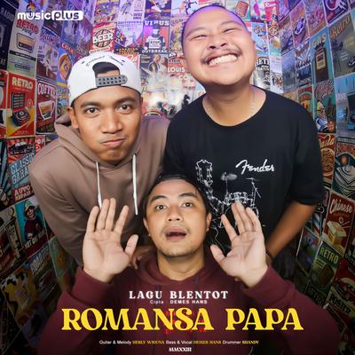 Lagu Blentot's cover