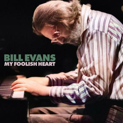 Bill Evans's cover