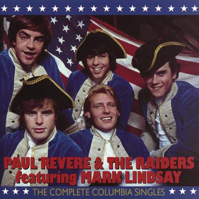 Have Love, Will Travel By Paul Revere & the Raiders's cover