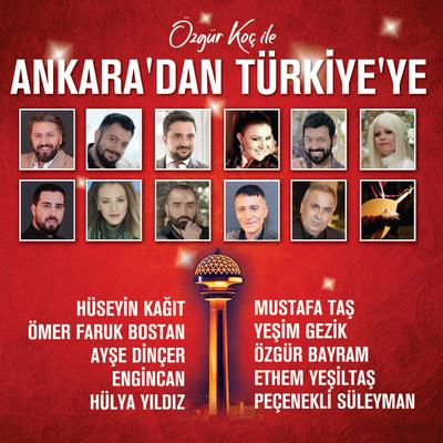 Ayrılmam Ankara'dan's cover