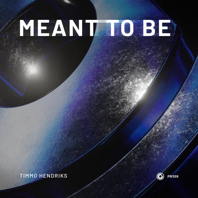 Meant To Be By Timmo Hendriks's cover