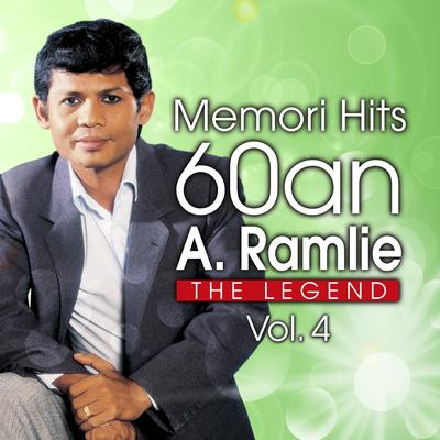 Memori Hits 60An, Vol. 4 (The Legend)'s cover