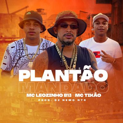 Plantão Mandado's cover