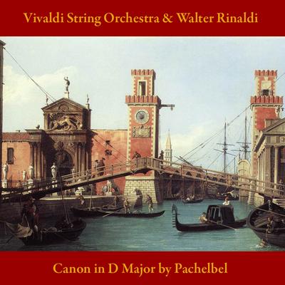 Canon in D Major By Vivaldi String Orchestra, Walter Rinaldi's cover