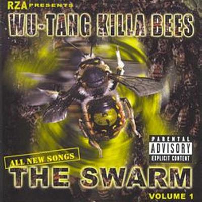 Wu-Tang Killa Bees: The Swarm's cover