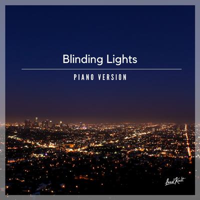 Blinding Lights By Anton Fargau Petrini's cover