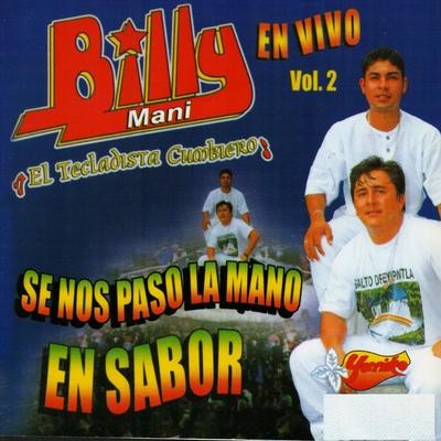 Se Nos Paso La Mano En Sabor En Vivo  Vol. 2's cover