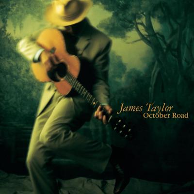 October Road By James Taylor's cover