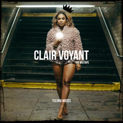 Clair Voyant's cover