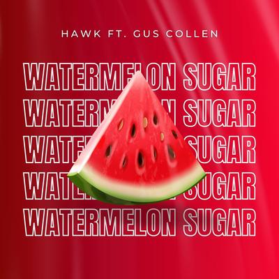 Watermelon Sugar By HAWK., Loc Sugg's cover
