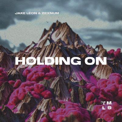 Holding On By Jake Léon, Zexnum's cover