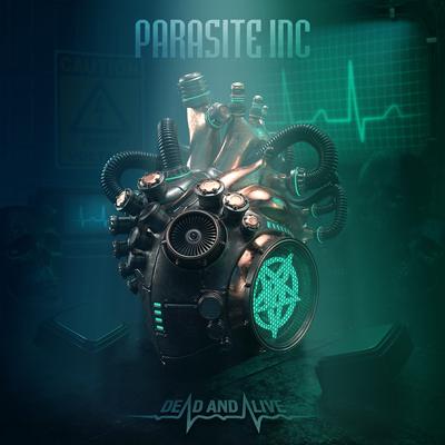 Dead and Alive By Parasite Inc.'s cover