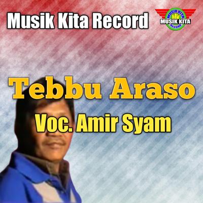 Tebbu Araso's cover