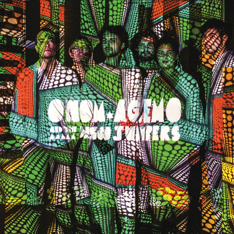 Onom Agemo & The Disco Jumpers's avatar image