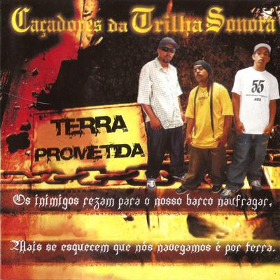 Terra Prometida 2 By CTS Kamika-Z, Marcelinho's cover