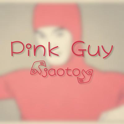 Pink Guy's cover
