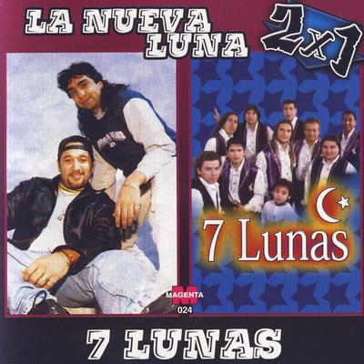 7 Lunas's cover