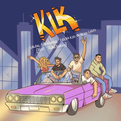 KLK (feat. Teresuki)'s cover