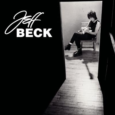 Brush with the Blues By Jeff Beck's cover