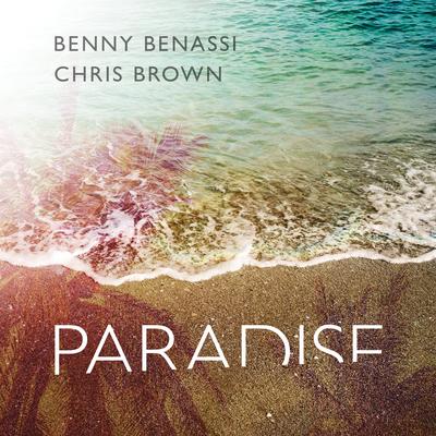 Paradise (Radio Edit)'s cover