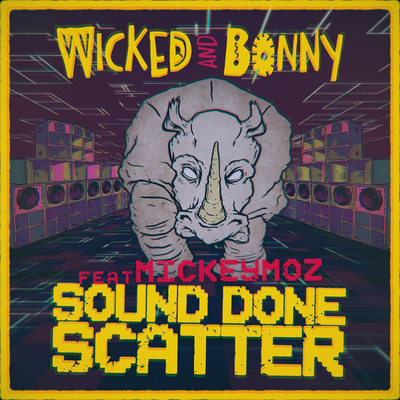 Sound Done Scatter's cover