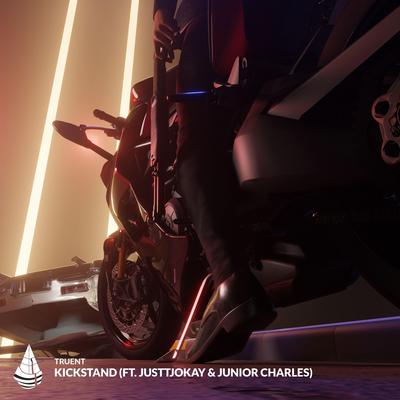 Kickstand (feat. Justtjokay & Junior Charles) By Truent, Justtjokay, Junior Charles's cover