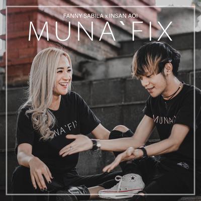 Muna'Fix (feat. INSANAOI) 's cover