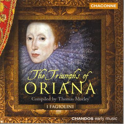 Triumphs Of Oriana (The)'s cover