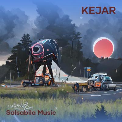 Kejar (Remix)'s cover