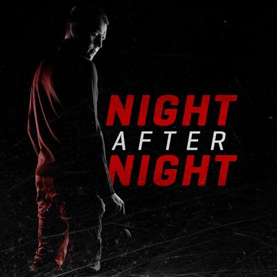 Night After Night (Radio Edit) By Martin Jensen's cover