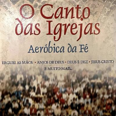 Palmas Para Jesus By Aeróbica Da Fé's cover