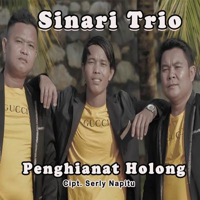 Penghianat Holong's cover