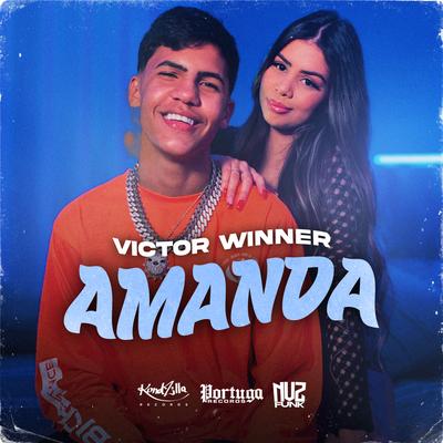 Amanda By Victor Winner's cover