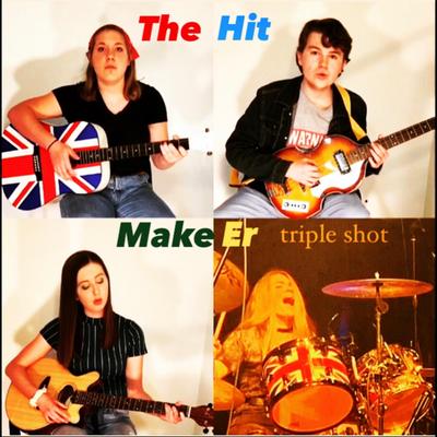 The Hitmaker By Triple Shot's cover