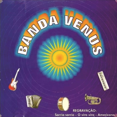 Banda Vênus's cover