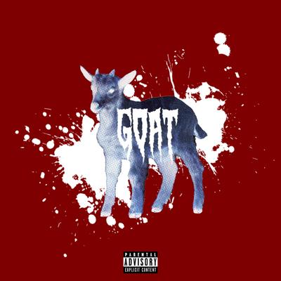 G.O.A.T (Sped Up)'s cover