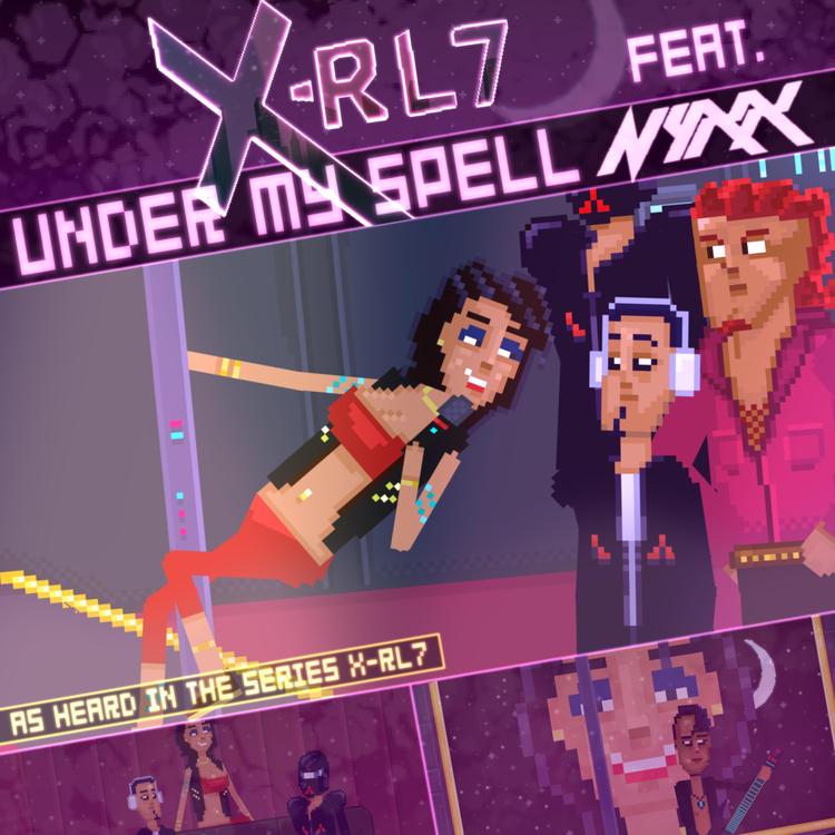 X-Rl7's avatar image