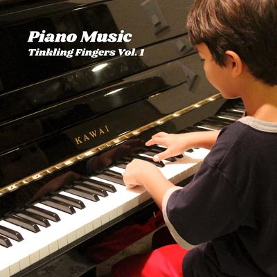 Calm Cinematic Vibe Piano Music's cover