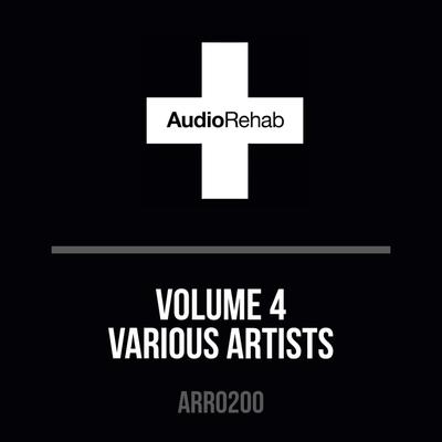 Audio Rehab Volume 4's cover