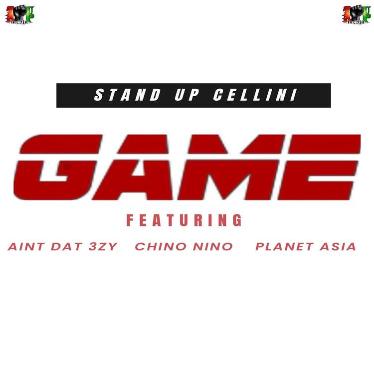Stand Up Cellini's avatar image